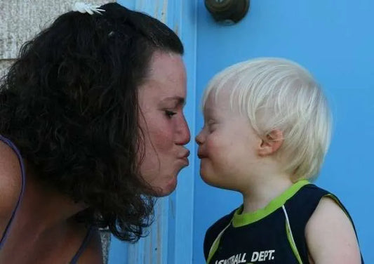 Joys and Challenges of Parenting a Child with Down Syndrome