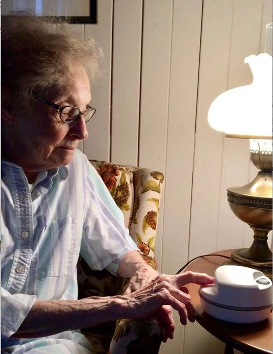 Senior Independence Through Adaptive Nail Care |The ClipDifferent Success Stories