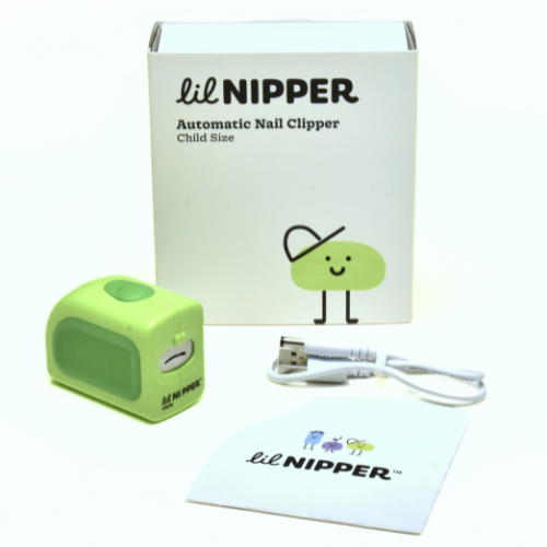 Lil Nipper™ - Electric Nail Clipper