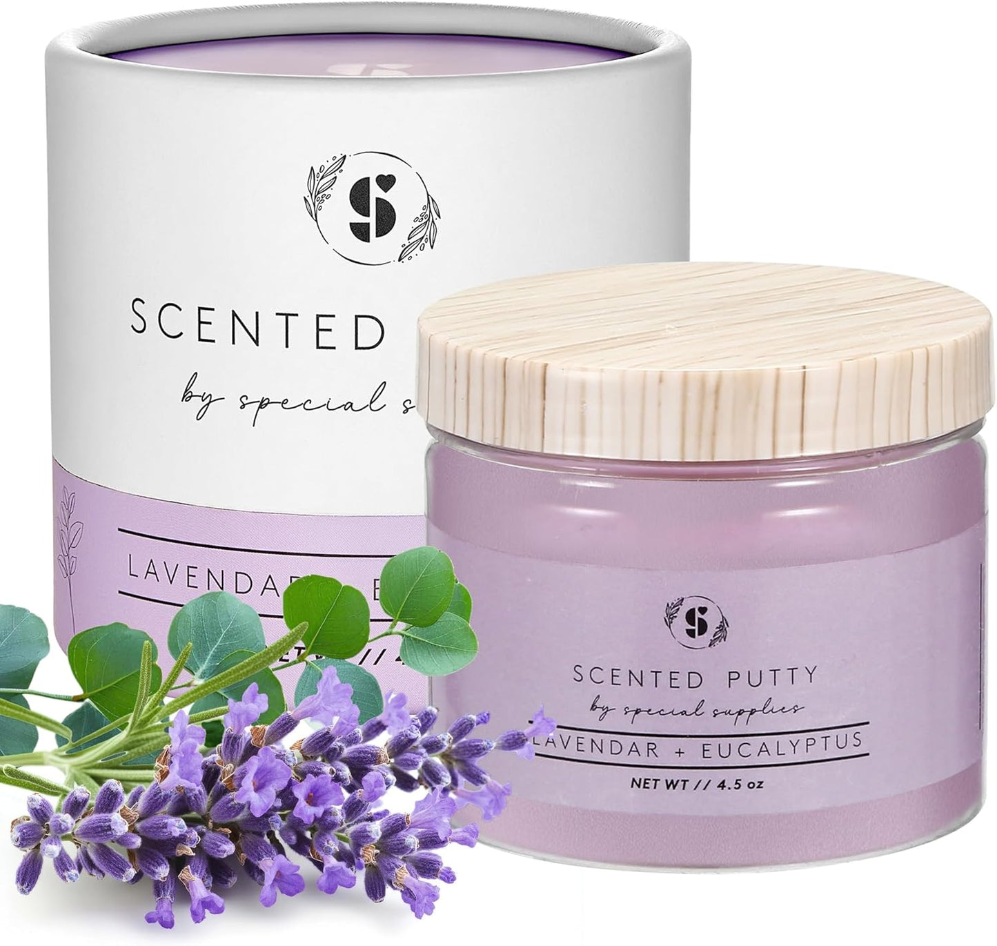 Scented Therapy Putty