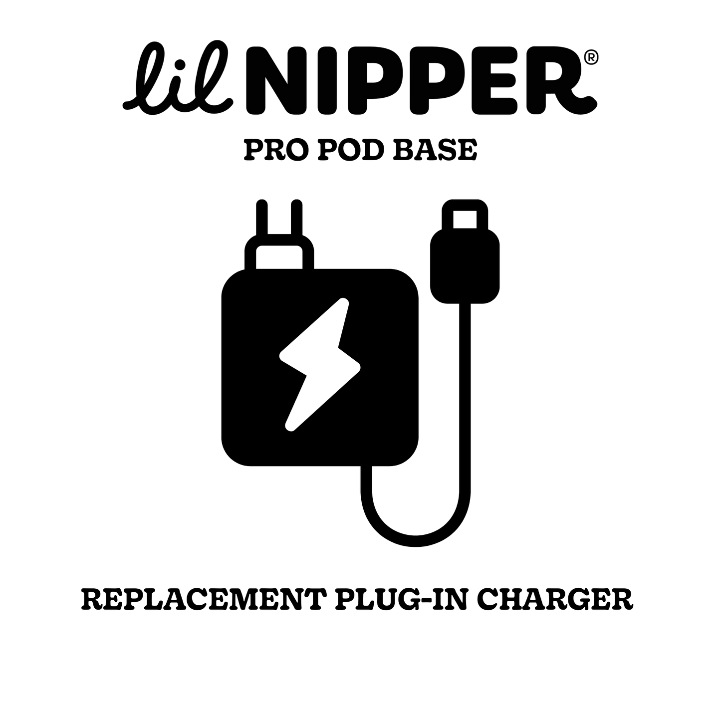 ClipDifferent Pro Replacement Charger