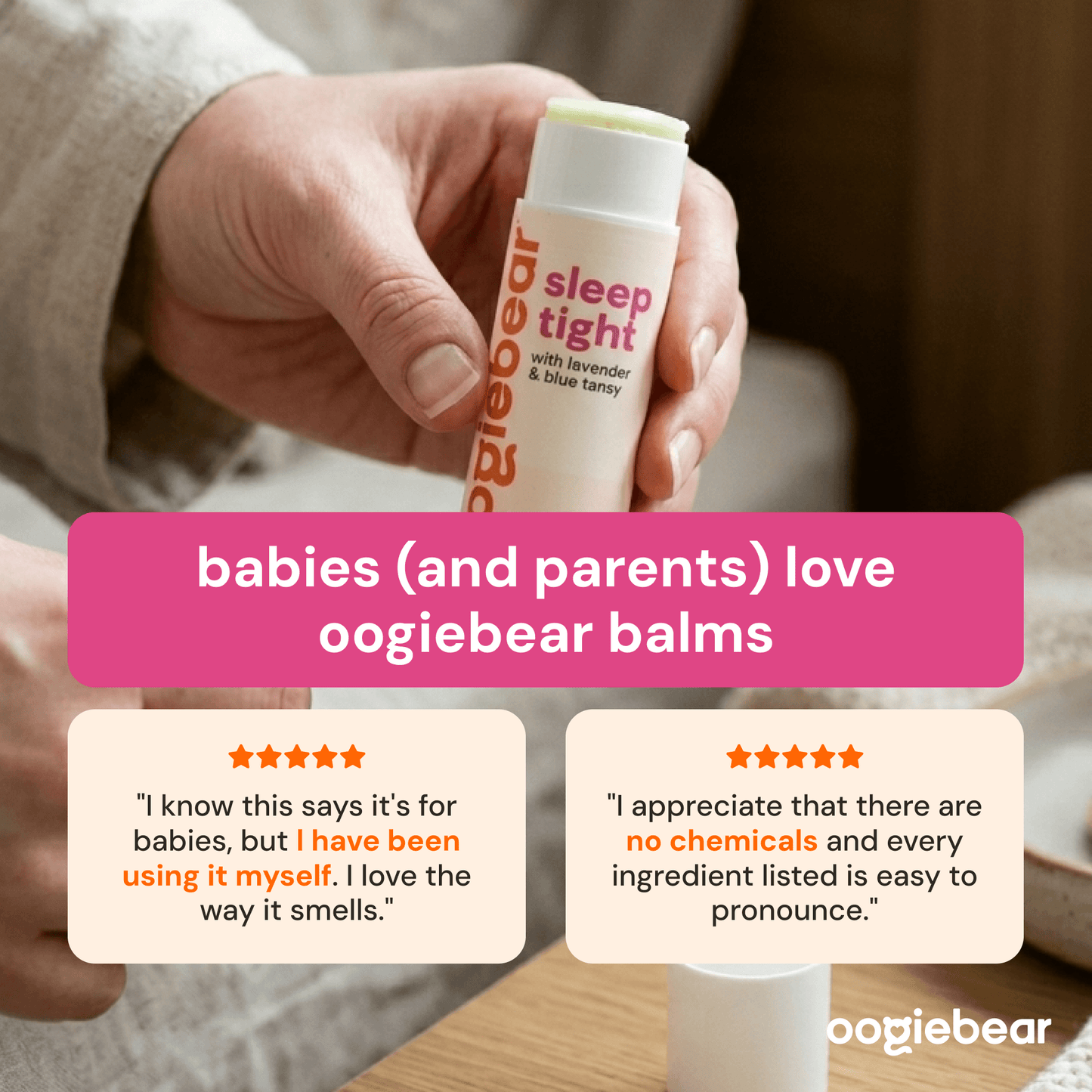 baby sleep balm