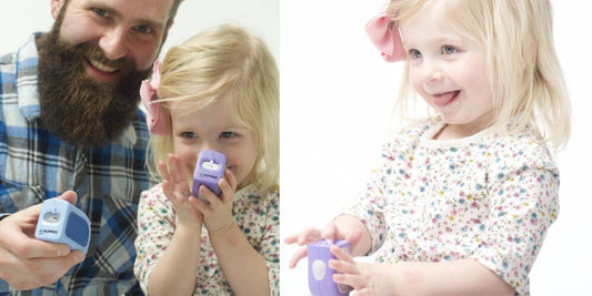 My Toddler Is Terrified of Nail Clippers — Here's What Helped