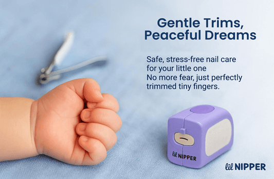 Baby Nail Care 101: Everything New Parents Need to Know