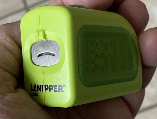 Discover the future of nail care with ClipDifferent LIl Nipper