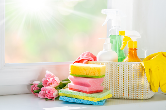 Spring Into Renewal: Tips for Refreshing Your Home and Grooming Routine