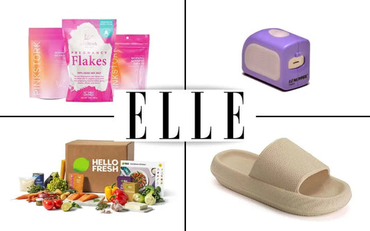 55 Tear-Jerker Gifts For Moms-To-Be: Adorable Elle Magazine Article