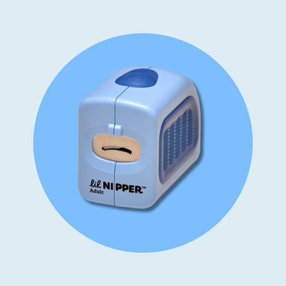 Adult Electric Nail Clipper - Teens, Adults, Seniors (Ages 13+) - Lil Nipper