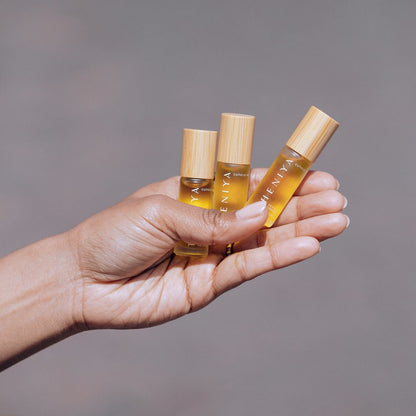 Chennai Sandalwood Infused Cuticle Oil