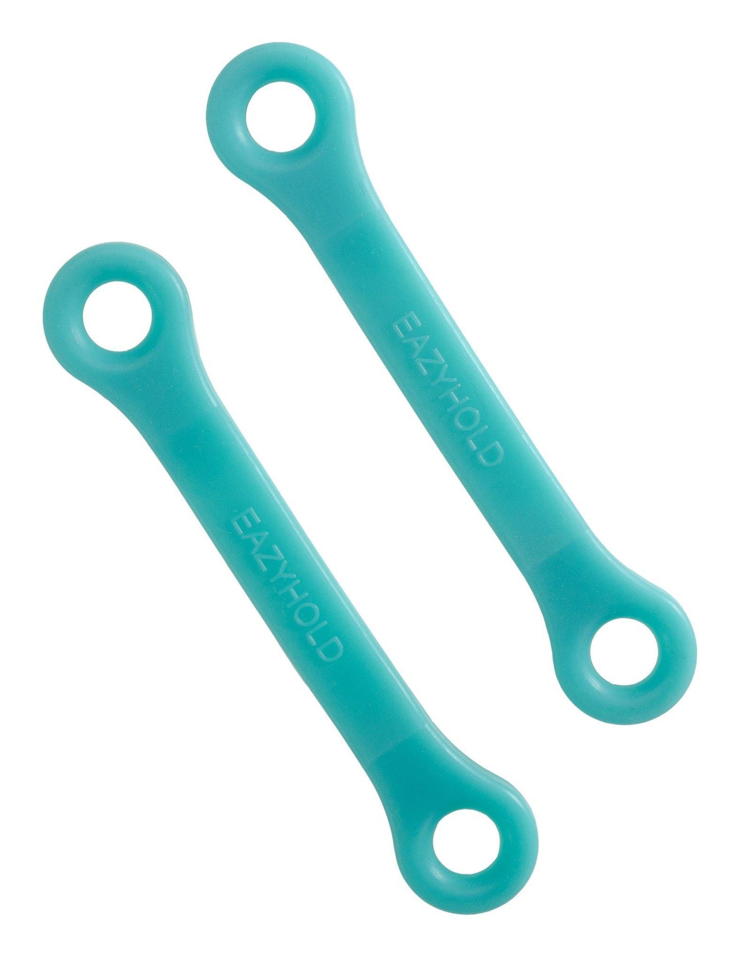 Adult Grip Aid 2-Pack - Aqua (Black & Platinum Too) | EaZyHold
