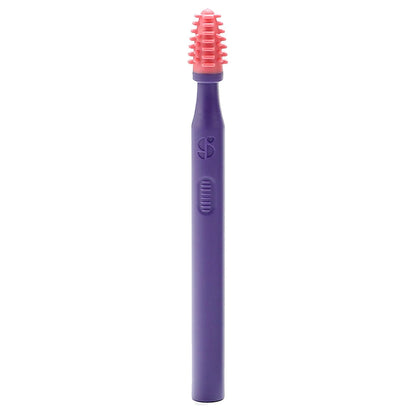 Special Supplies Sensory Mouth Brush and Oral Stimulation Tool for Kids and Adults, Wake Up Mouth for Desensitization, Soft, Flexible, Textured Silicone