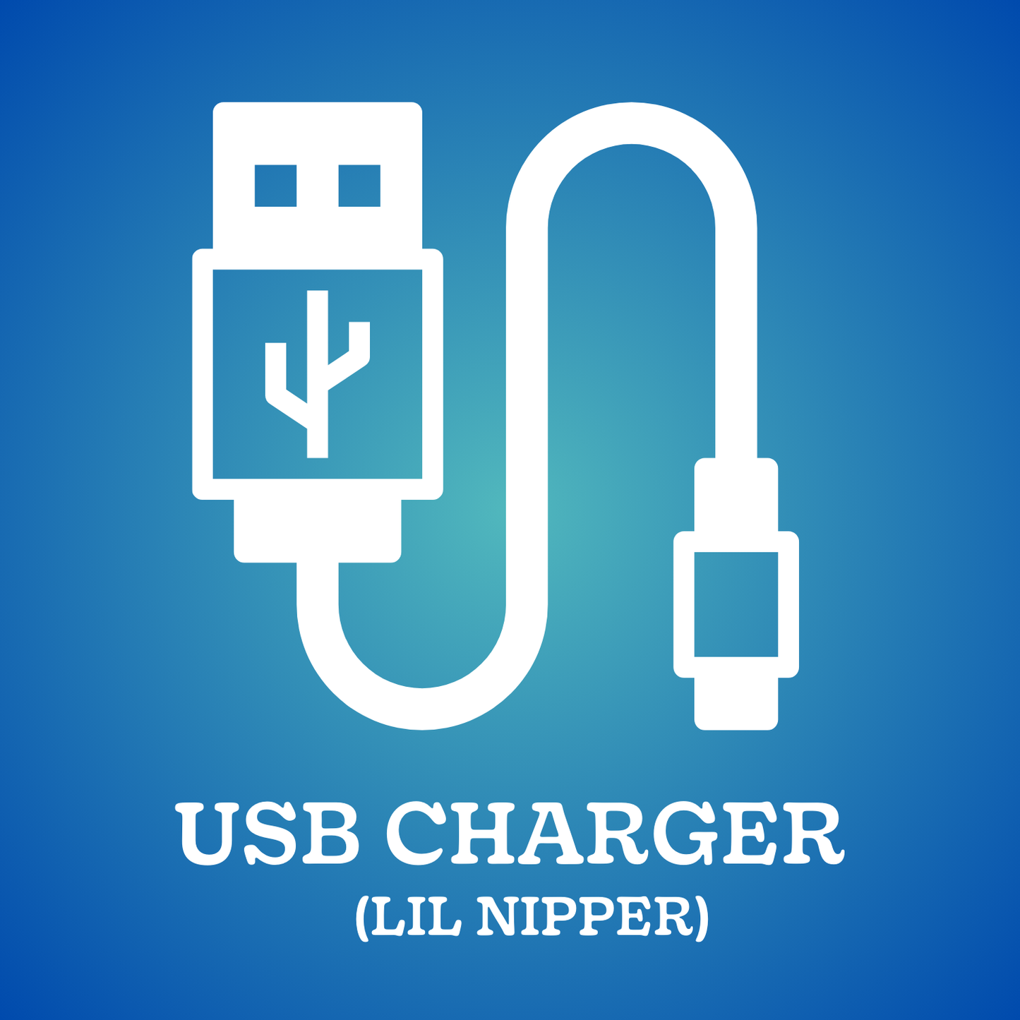 Lil Nipper Replacement Charging Cable