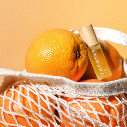 Seville Orange Infused Cuticle Oil