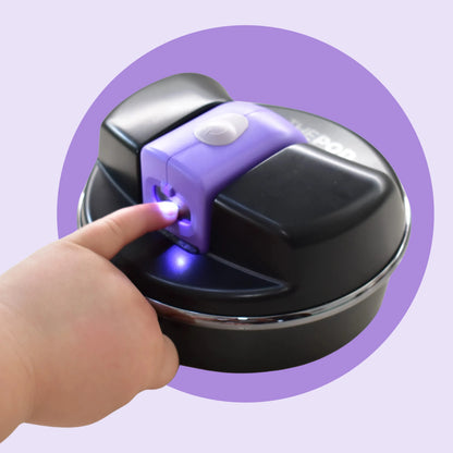 Infant Pro Pod Base |  Adaptive Electric Nail Clipper for Toddlers with Low Mobility (Ages 5 & Under)