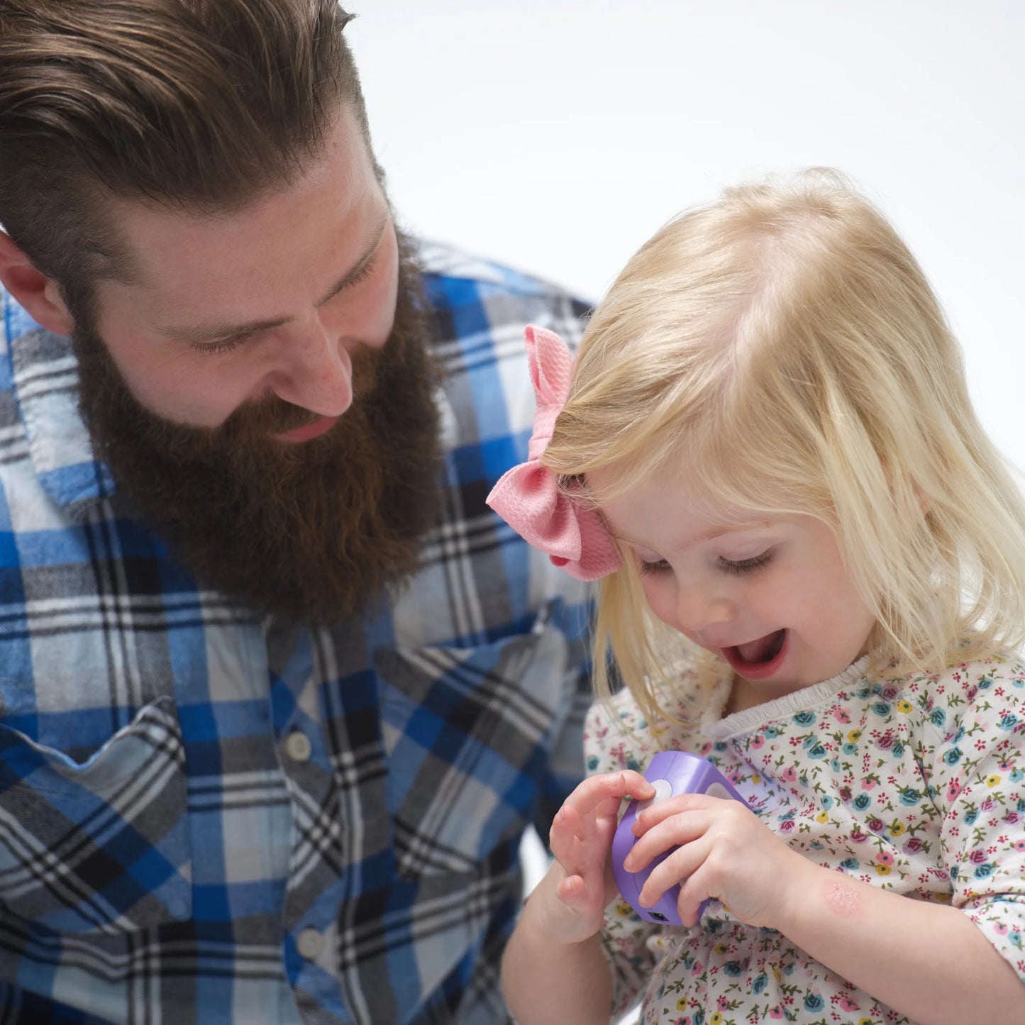 Infant Pro Pod Base |  Adaptive Electric Nail Clipper for Toddlers with Low Mobility (Ages 5 & Under)