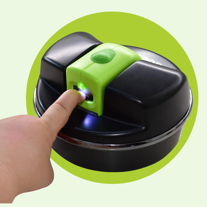 Child POD Pro Base | Adaptive Electric Nail Clipper for Kids with Disabilities (Ages 5-13)