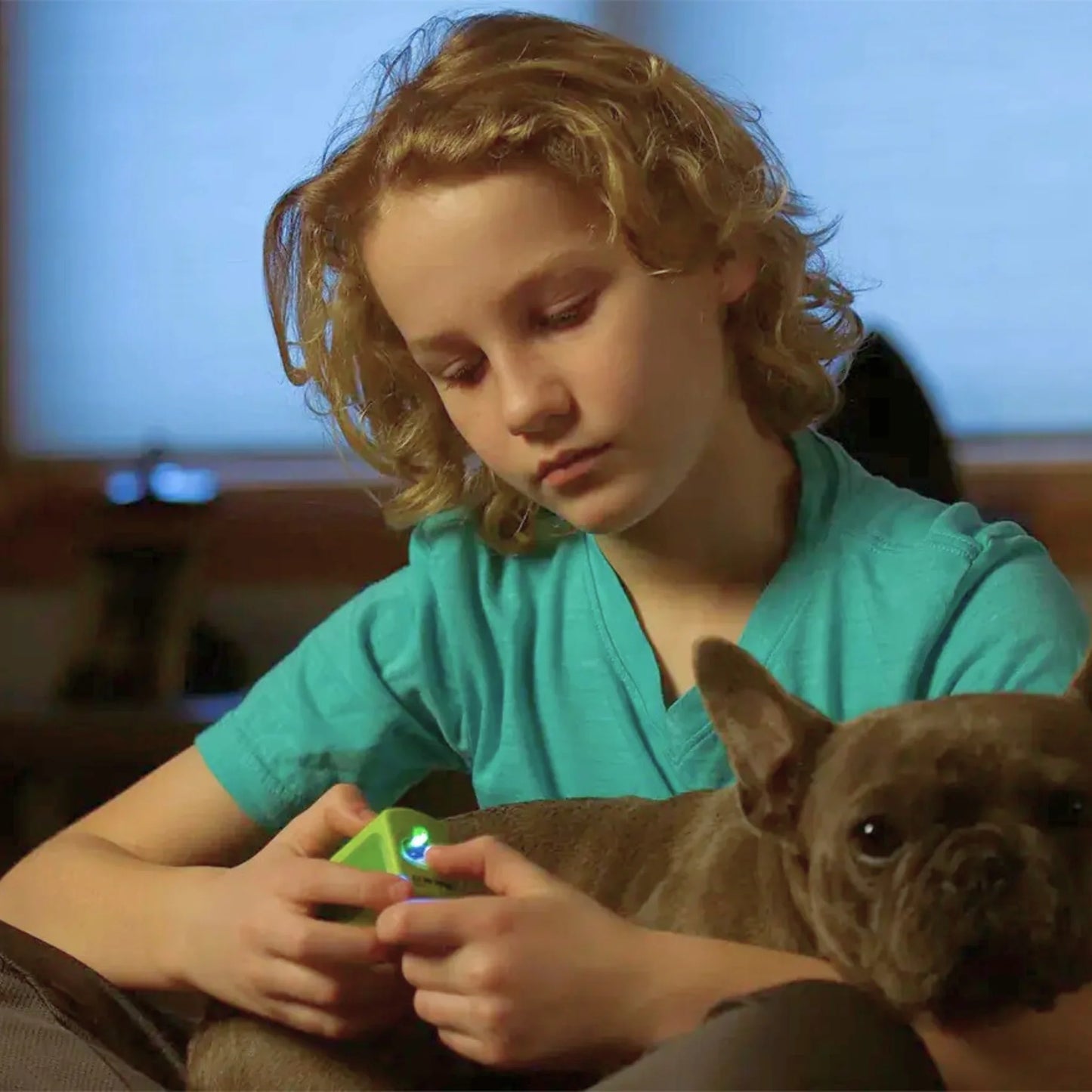 Child POD Pro Base | Adaptive Electric Nail Clipper for Kids with Disabilities (Ages 5-13)