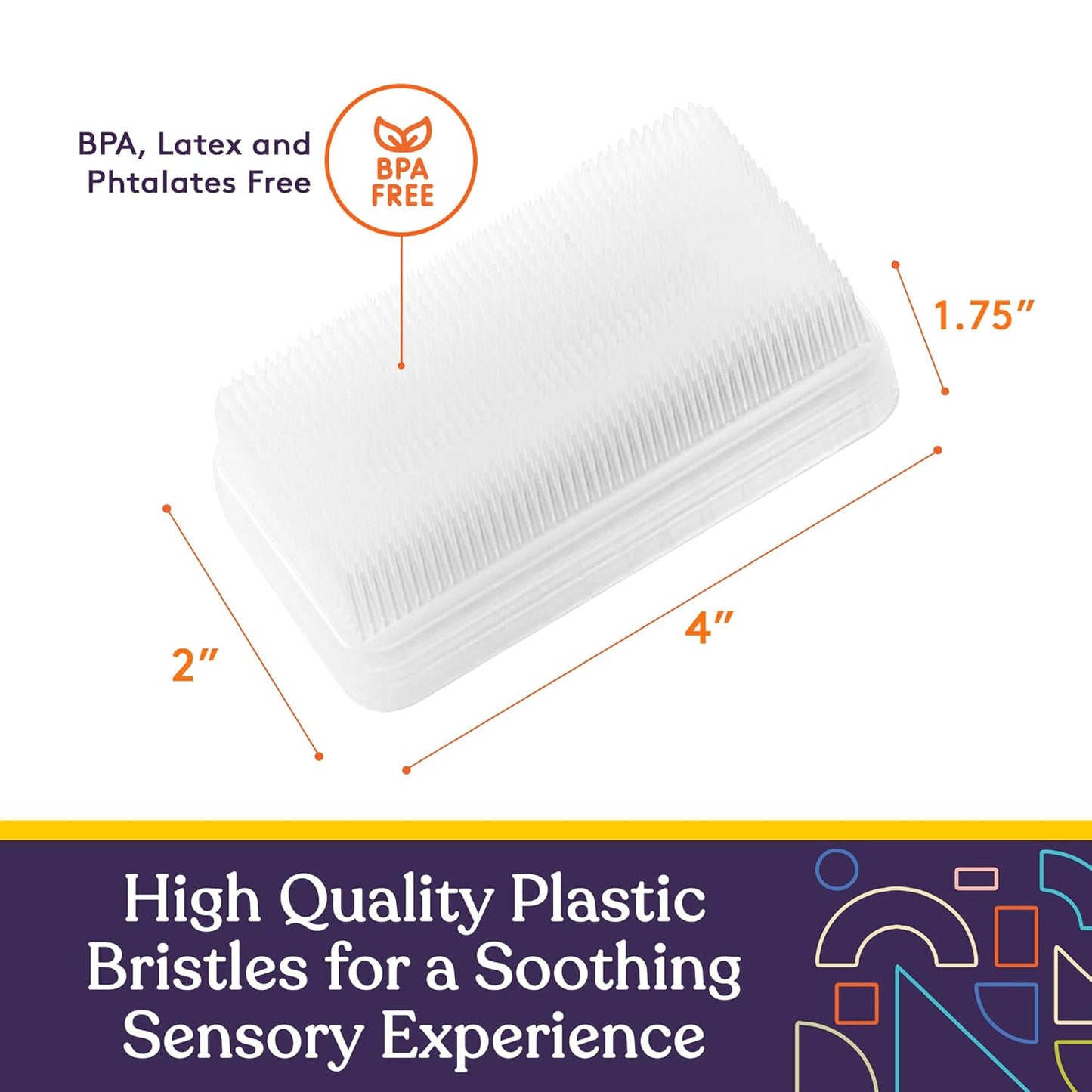 Special Supplies Sensory Brush