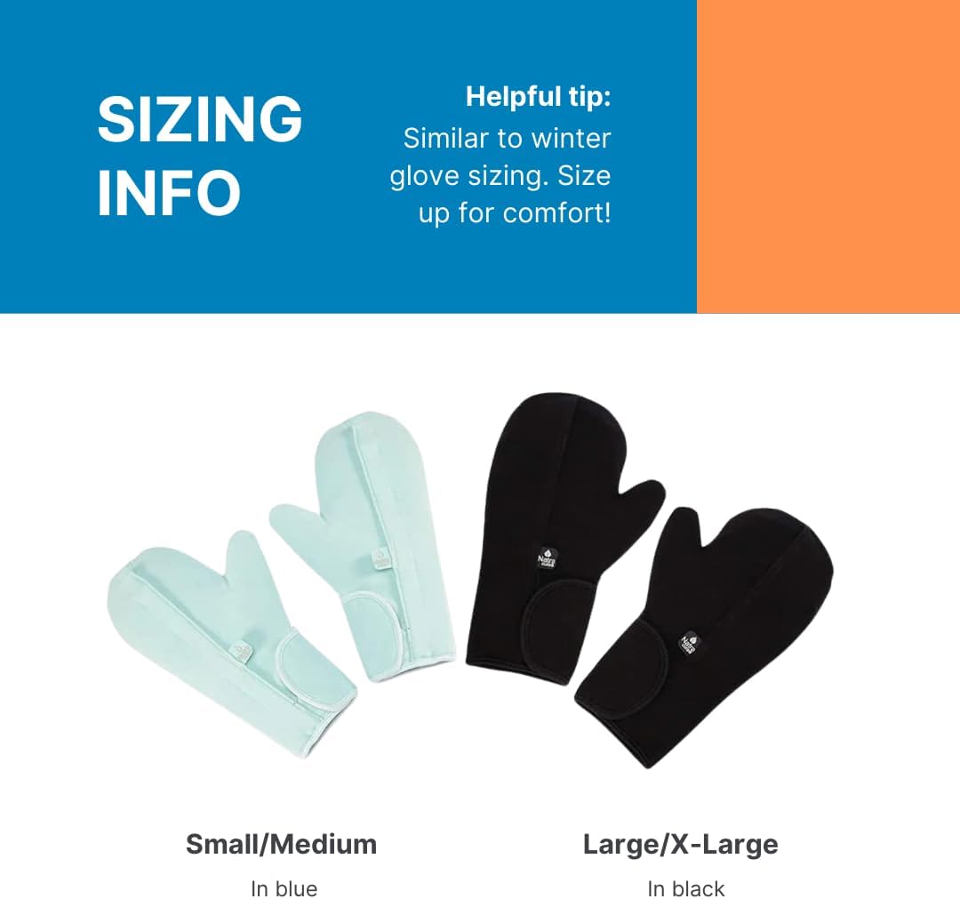 Cold Therapy Gloves for Pain, Swelling & Arthritis Relief