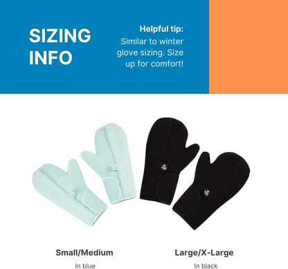 Cold Therapy Gloves for Pain, Swelling & Arthritis Relief