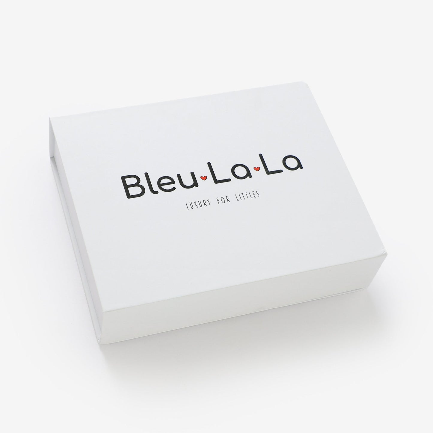 White box with 'Bleu La La' branding on a white background