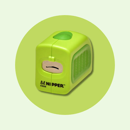 Child Size Electric Nail Clipper - School-aged kids (Ages 5-13) - Lil Nipper