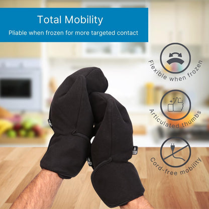 Cold Therapy Gloves for Pain, Swelling & Arthritis Relief