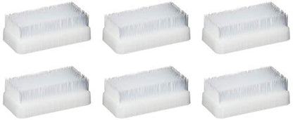 Wilbarger Therapy Brush, 6 Pack  Therapressure Brush for Occupational Therapy for Sensory Brushing Designed by Patricia Wilbarger  Use as Part of the Wilbarger Brushing Protocol