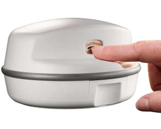 Worlds First Electric Adaptive Nail Clipper for One Handed Use. ClipDifferent PRO