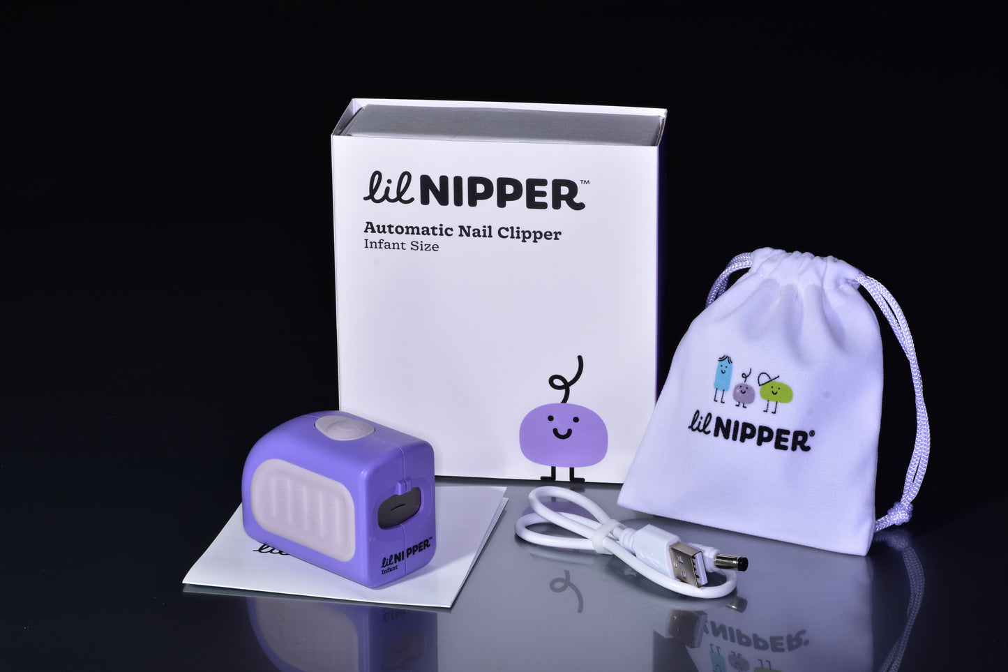 Lil Nipper Electric Nail Clipper