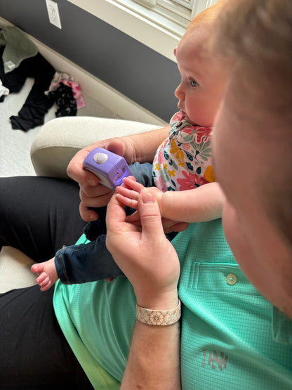 Mommy & Me Bundle - World's Safest & Easiest Nail Clippers for Your Little Ones