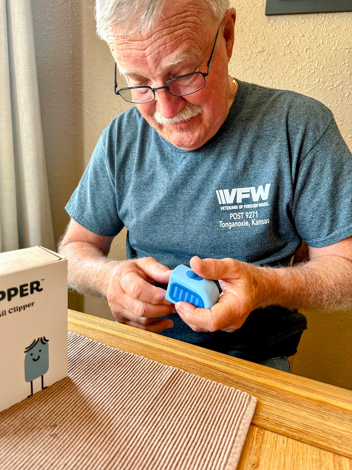 Adaptive Nail Care for Seniors and Individuals with Disabilities