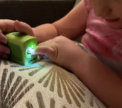 Lil Nipper Electric Nail Clipper for Kids (Ages 5-13)
