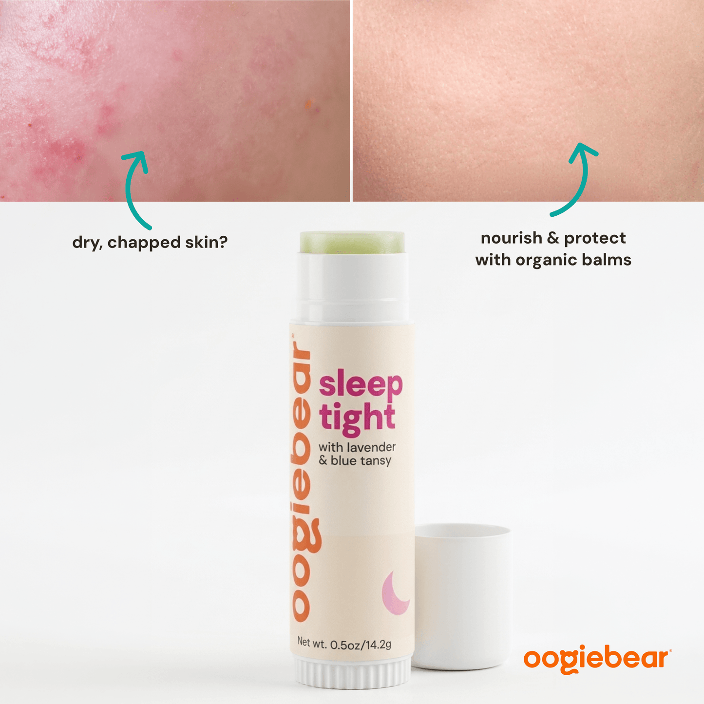 baby sleep balm