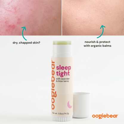 baby sleep balm