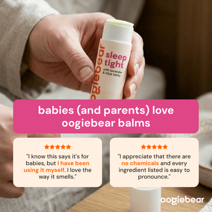 baby sleep balm