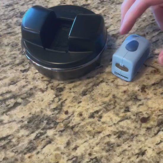 VIdeo of how to use the adult Lil Nipper and the Pod. 