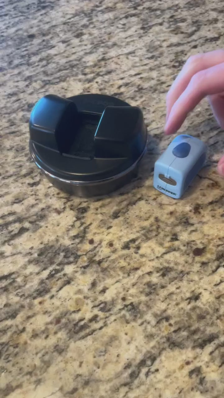 VIdeo of how to use the adult Lil Nipper and the Pod. 